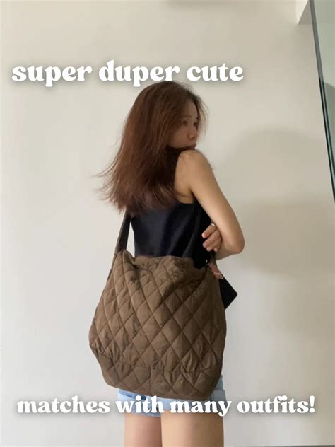 cos quilted bag dupe|best cos bags dupe.